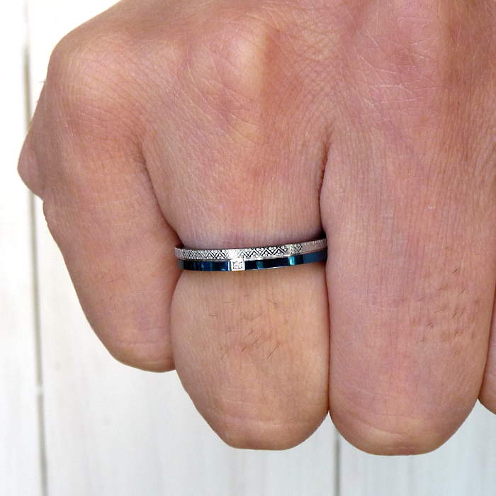 Zanipolo Terzini ZTR2258 MEN/BL item photo3