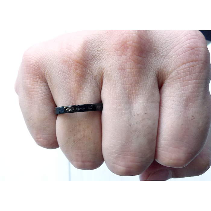 Zanipolo Terzini ZTR2601 BK item photo5