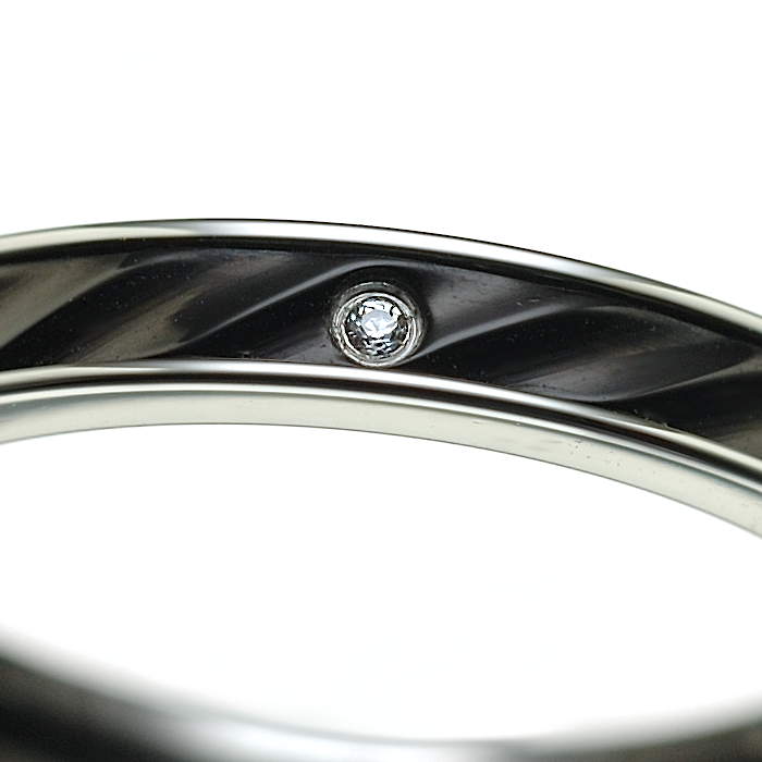 Zanipolo Terzini ZTR2602 BK item photo2