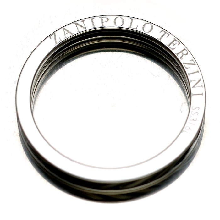 Zanipolo Terzini ZTR2602 BK item photo3