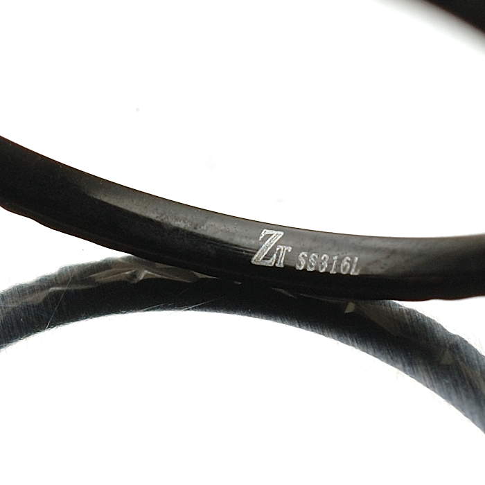 Zanipolo Terzini ZTR2604 BK item photo3