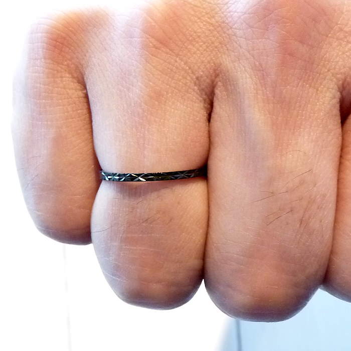 Zanipolo Terzini ZTR2604 BK item photo4