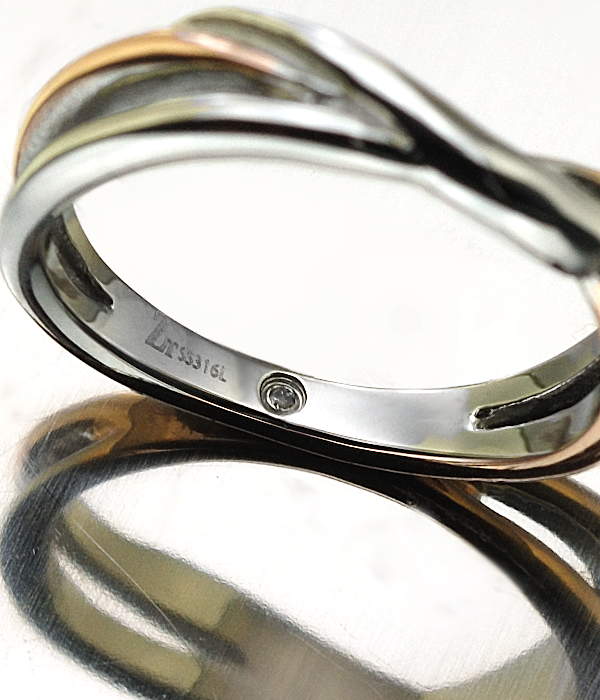 Zanipolo Terzini ZTR3803 LADY/RS item photo2