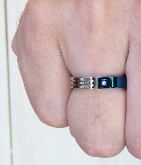 Zanipolo Terzini ZTR422 MEN/BL item photo3