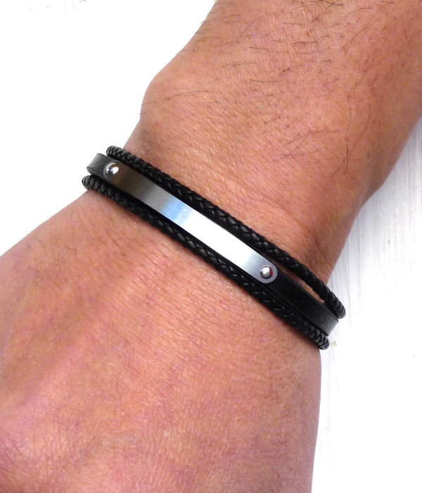 Zanipolo Terzini ZTB3850 MEN/BK item photo5