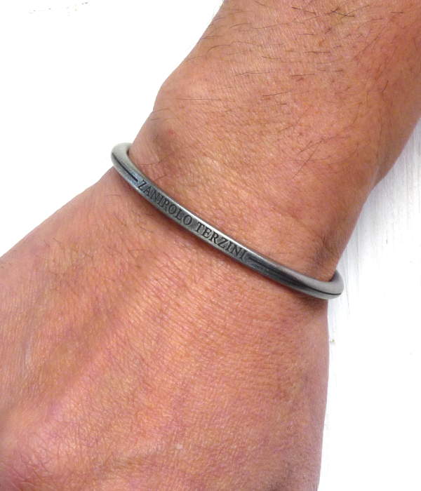 Zanipolo Terzini ZTB3853 MEN/GY item photo3