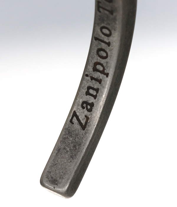 Zanipolo Terzini ZTB3855 MEN/GY item photo2