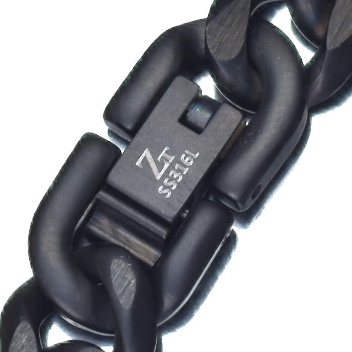 Zanipolo Terzini ZTB4210 BK item photo2