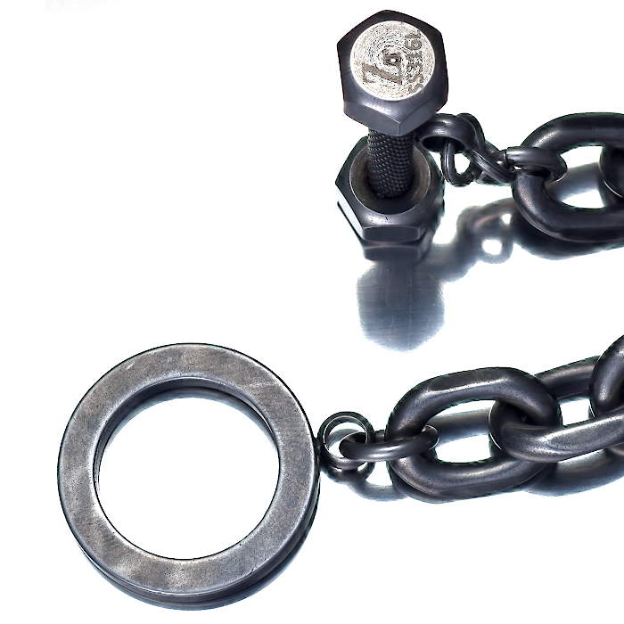 Zanipolo Terzini ZTB4214 BK item photo3