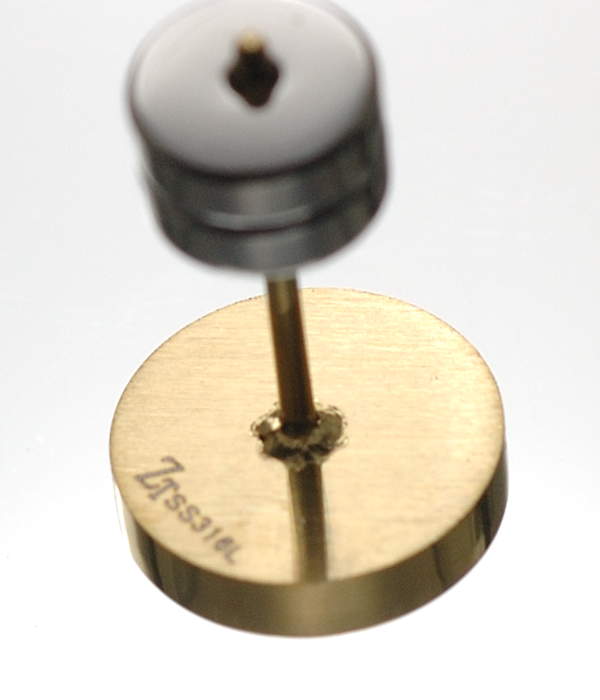 Zanipolo Terzini ZTE3644 YG item photo2